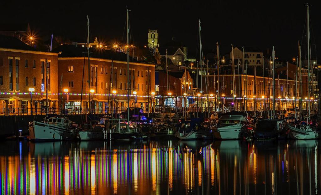 Sea View Luxury 5 Star Cottage Near Milford Marina Milford Haven Bagian luar foto