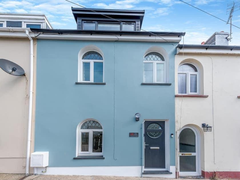 Sea View Luxury 5 Star Cottage Near Milford Marina Milford Haven Bagian luar foto